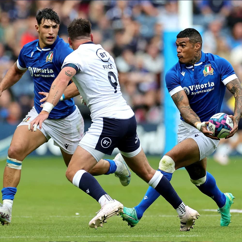 RUGBY