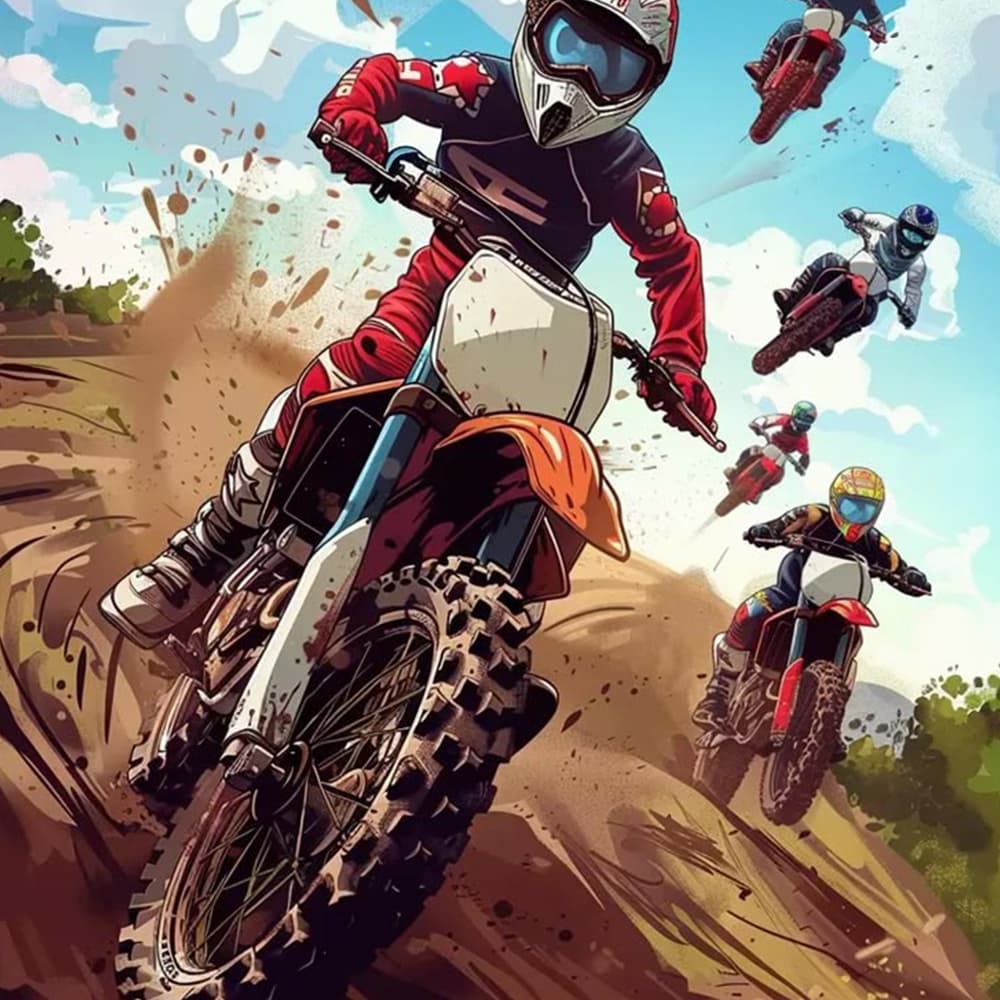 MOTOCROSS