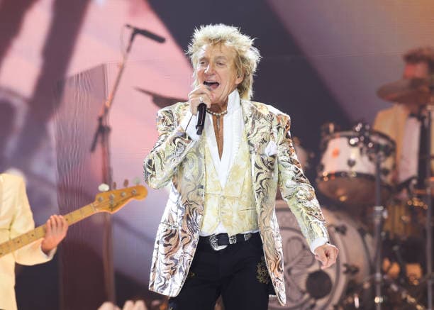 Rod Stewart