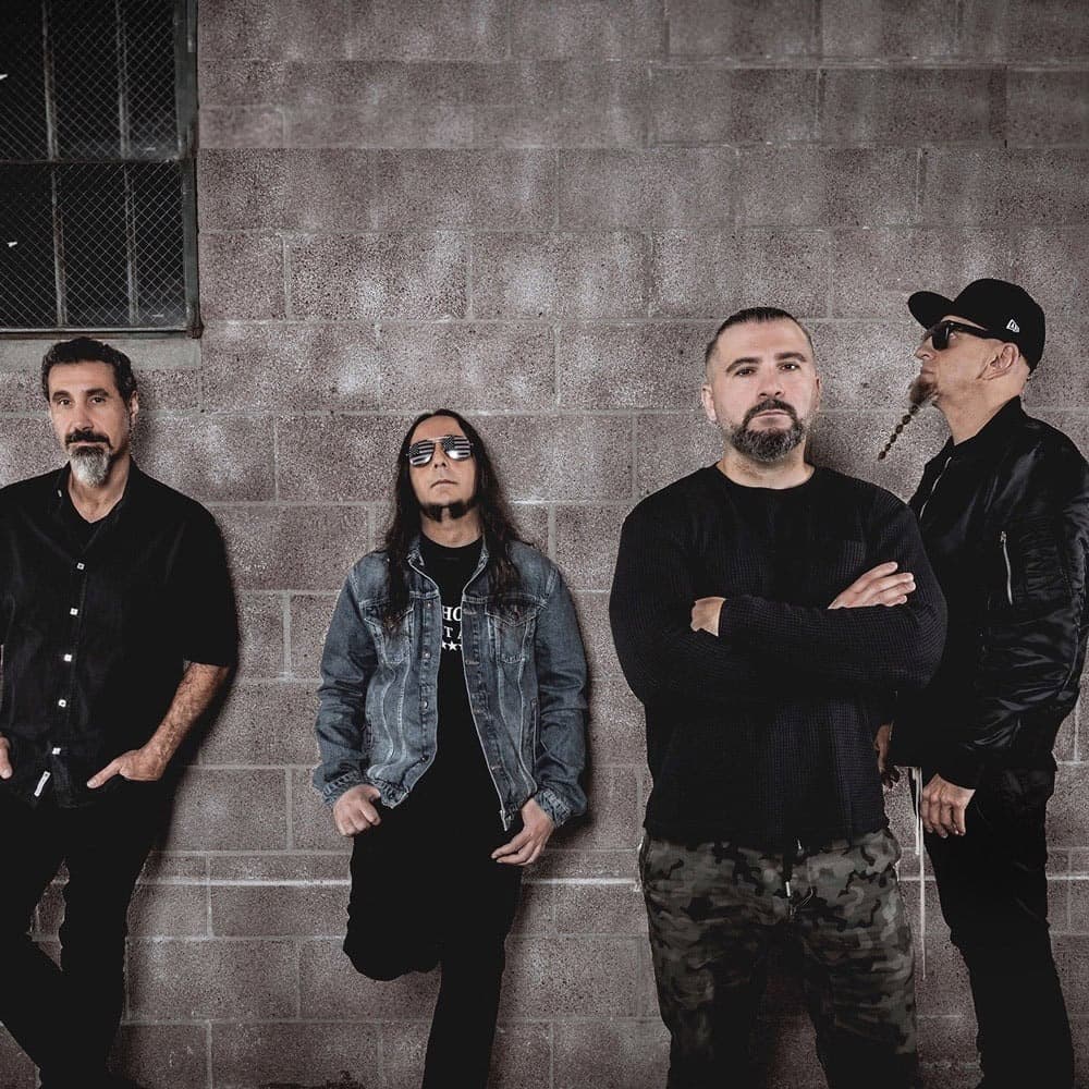 System of a Down