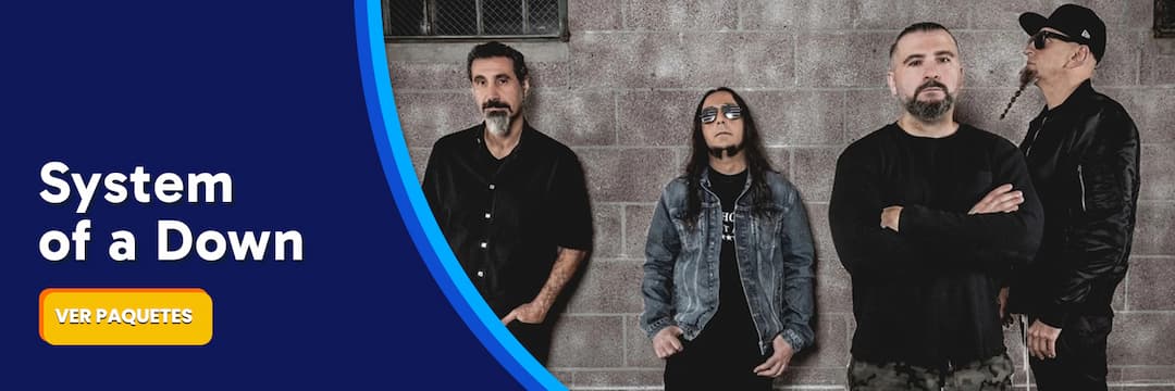 System of a Down