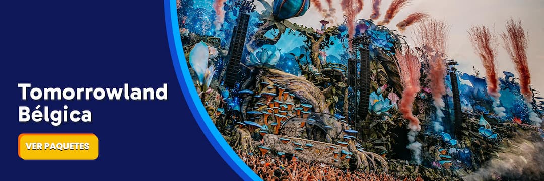 Tomorrowland Bélgica