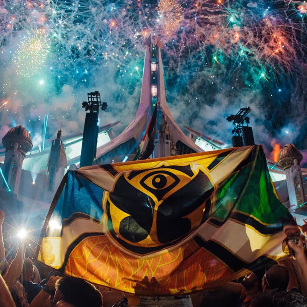 Tomorrowland Bélgica